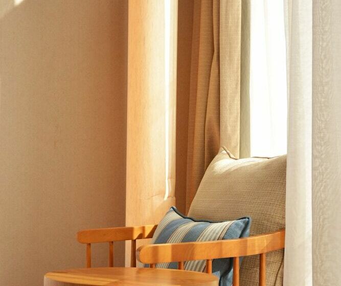 فندق Four Points By Sheraton Chengdu, Pujiang Resort