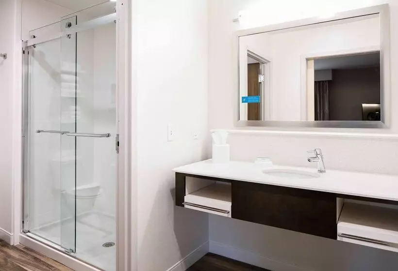 ホテル Hampton Inn & Suites Hudson