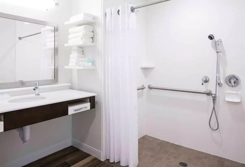 ホテル Hampton Inn & Suites Hudson