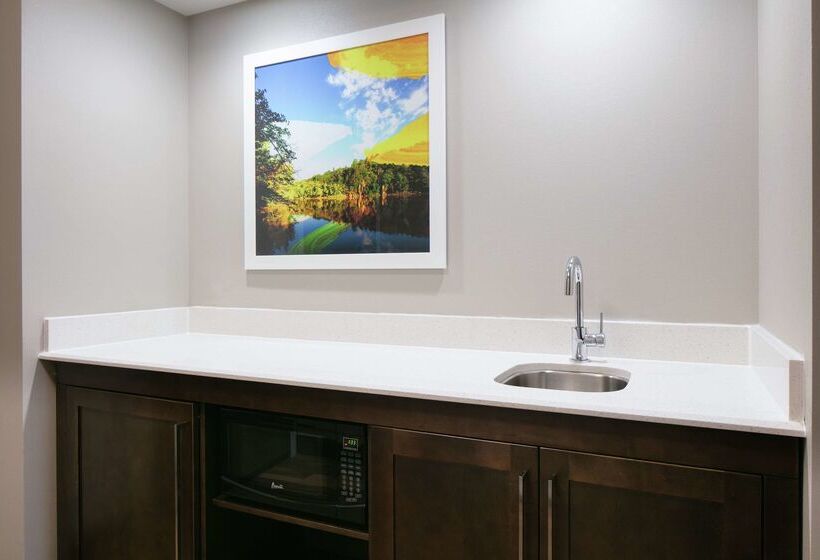 호텔 Hampton Inn & Suites Hudson