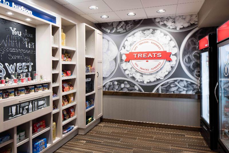 호텔 Hampton Inn & Suites Hudson