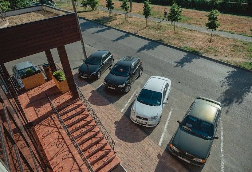 Отель Hemingway