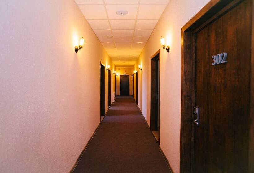 Отель Hemingway