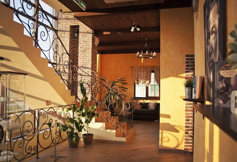 Отель Hemingway