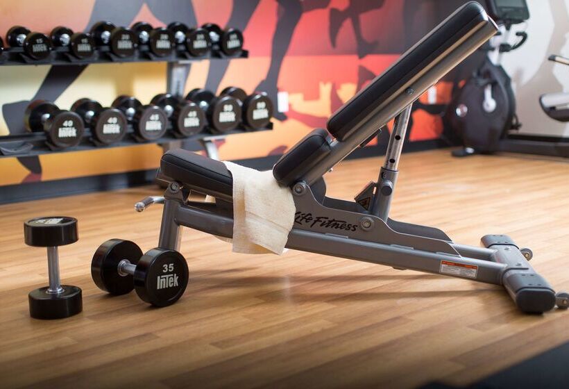 酒店 Hyatt House Dallas/frisco