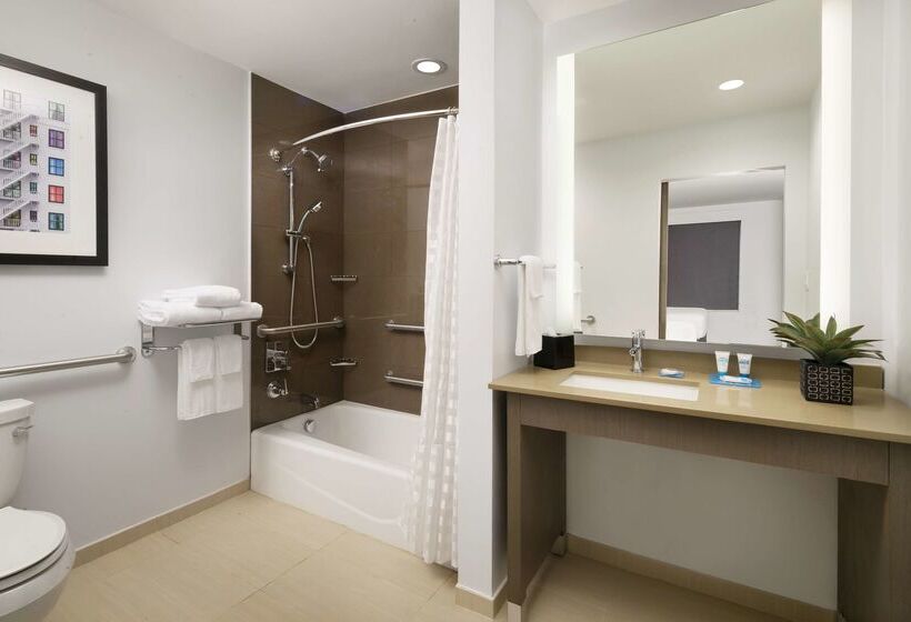 酒店 Hyatt House Dallas/frisco