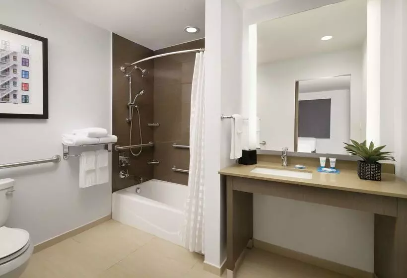 Hotelli Hyatt House Dallas/frisco