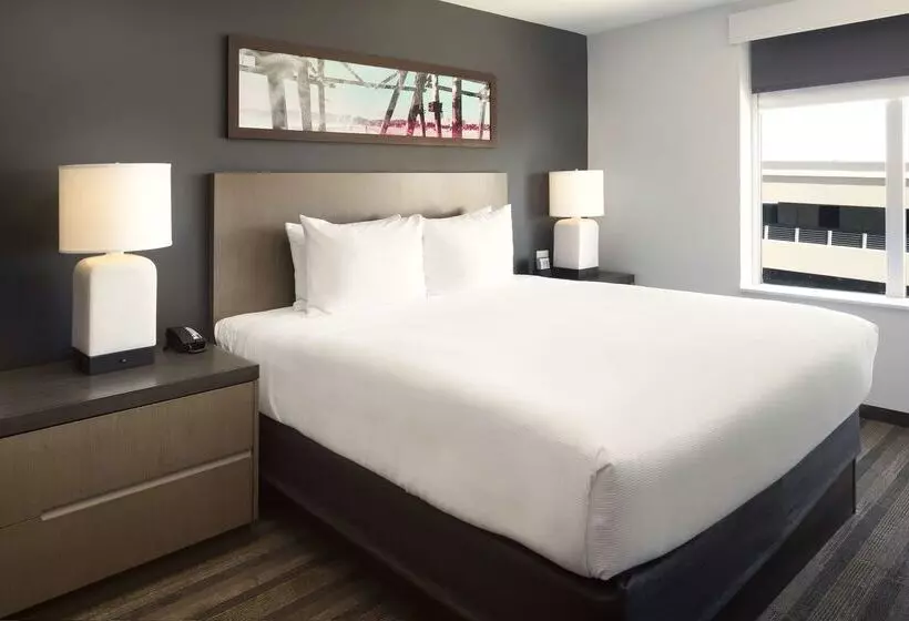 Hotelli Hyatt House Dallas/frisco