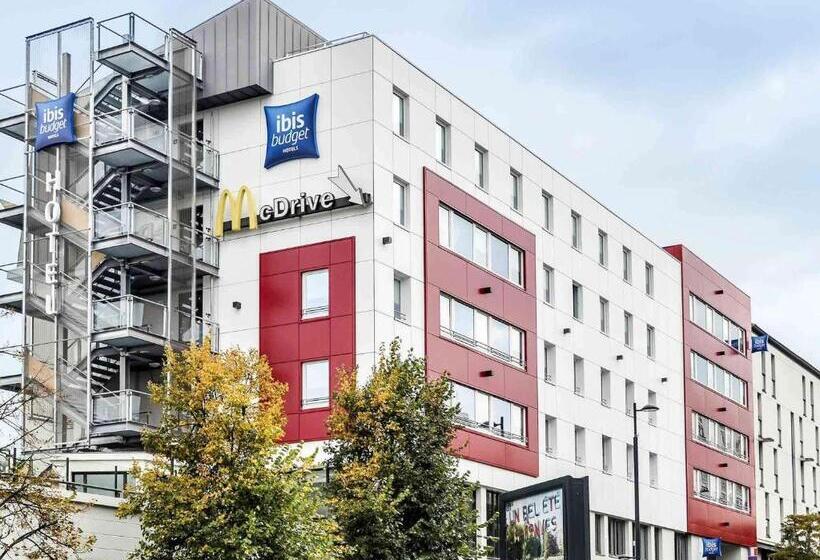 호텔 Ibis Budget Paris Porte De Vanves