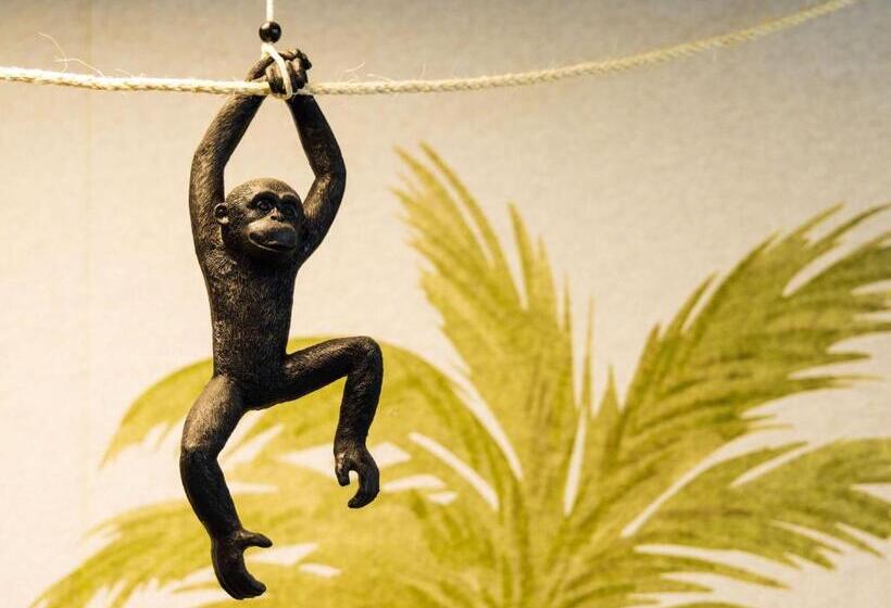 호텔 Ibis Budget Paris Porte De Vanves