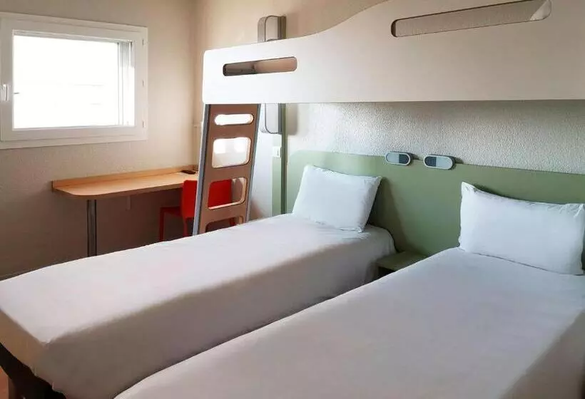 Hotelli Ibis Budget Paris Porte De Vanves