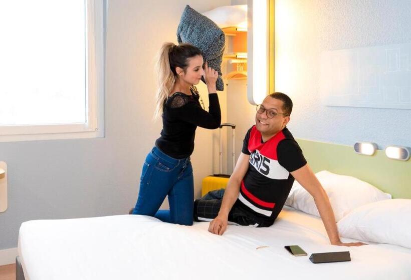 호텔 Ibis Budget Paris Porte De Vanves