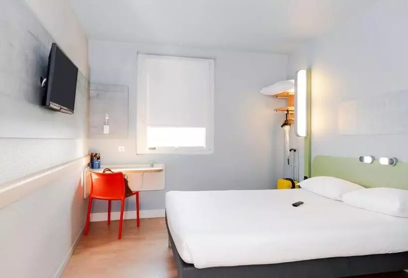 Hotelli Ibis Budget Paris Porte De Vanves