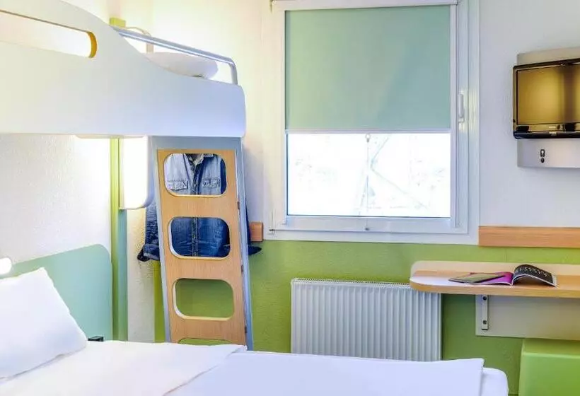 Hotelli Ibis Budget Paris Porte De Vanves