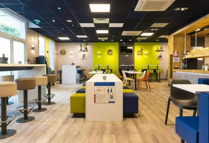 Hotelli Ibis Budget Paris Porte De Vanves