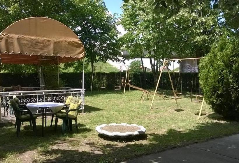 هتل Ljubicevski Raj