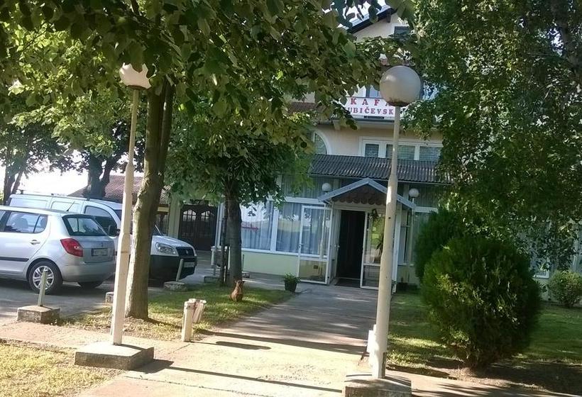 هتل Ljubicevski Raj