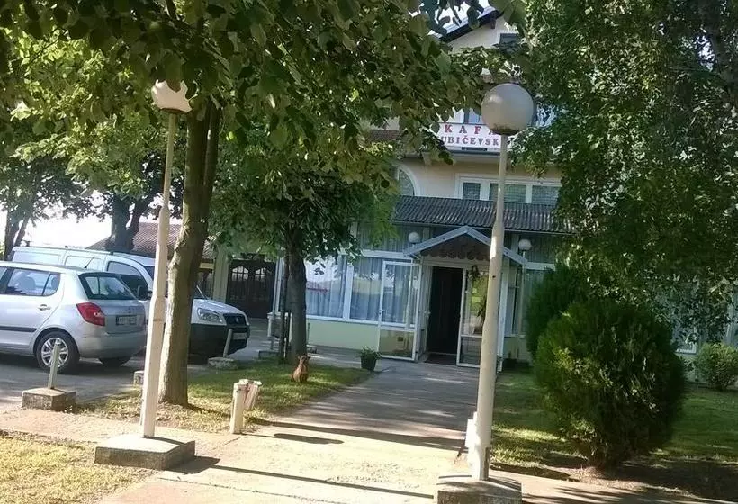 هتل Ljubicevski Raj