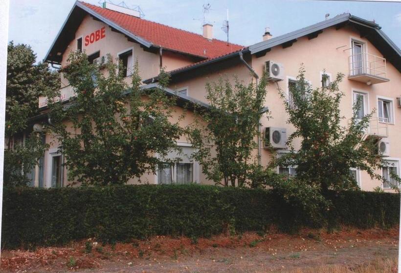 هتل Ljubicevski Raj