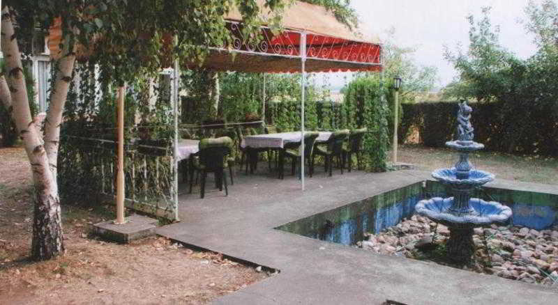 هتل Ljubicevski Raj