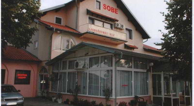 هتل Ljubicevski Raj