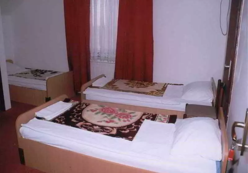 هتل Ljubicevski Raj