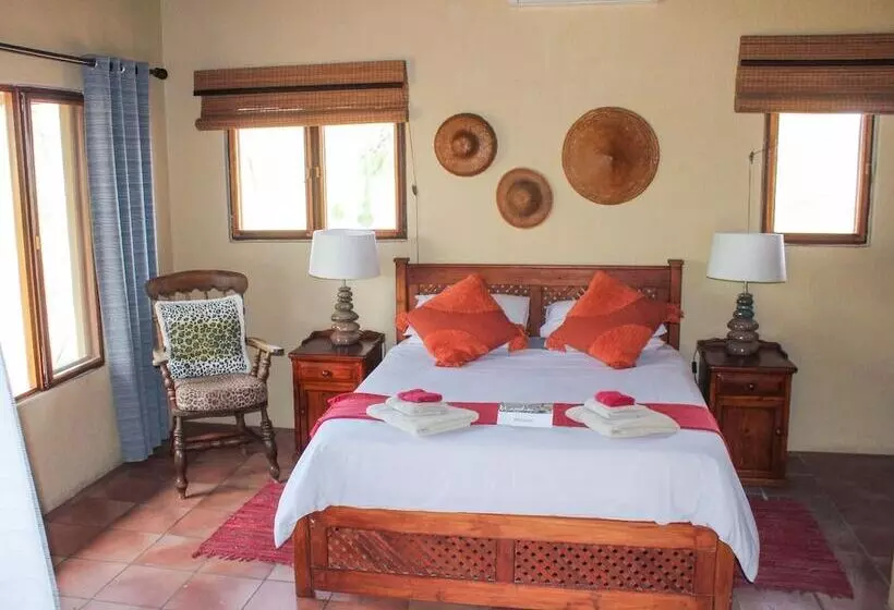 هتل Masodini Private Game Lodge