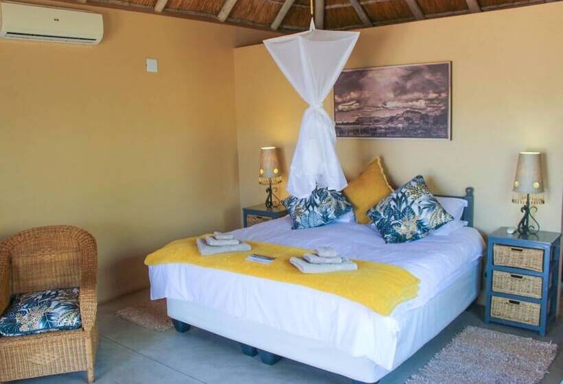 Hotel Masodini Game Lodge