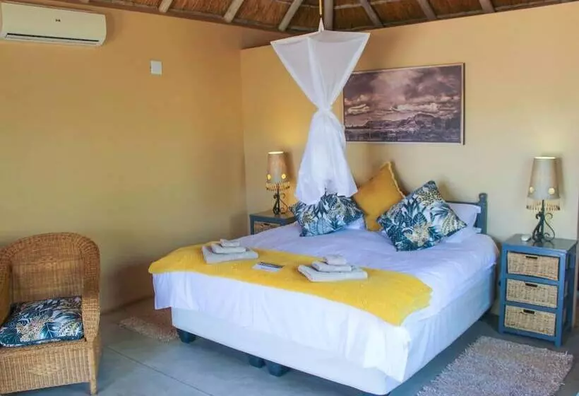 هتل Masodini Private Game Lodge