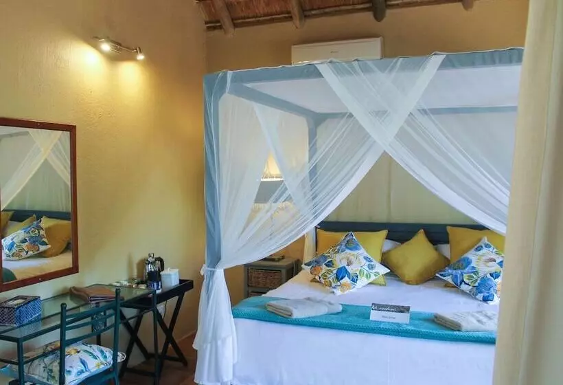 هتل Masodini Private Game Lodge