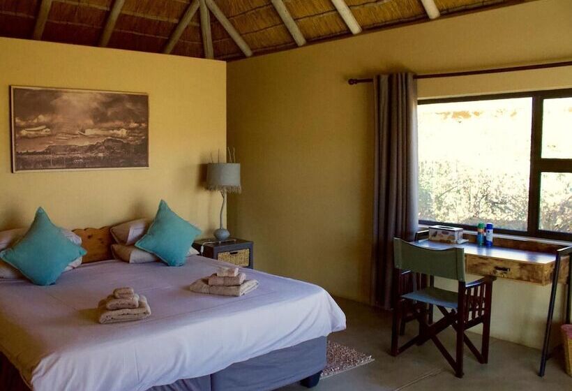 Hotel Masodini Game Lodge