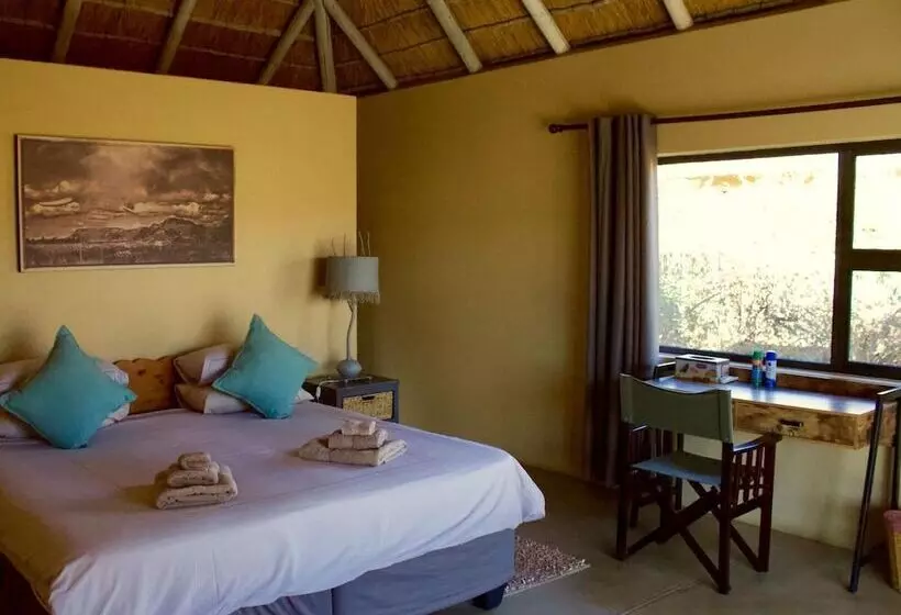 هتل Masodini Private Game Lodge