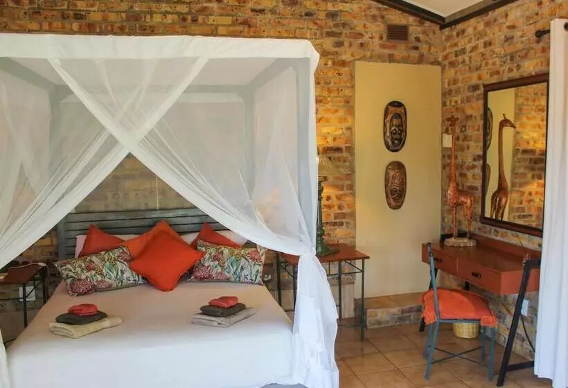 هتل Masodini Private Game Lodge