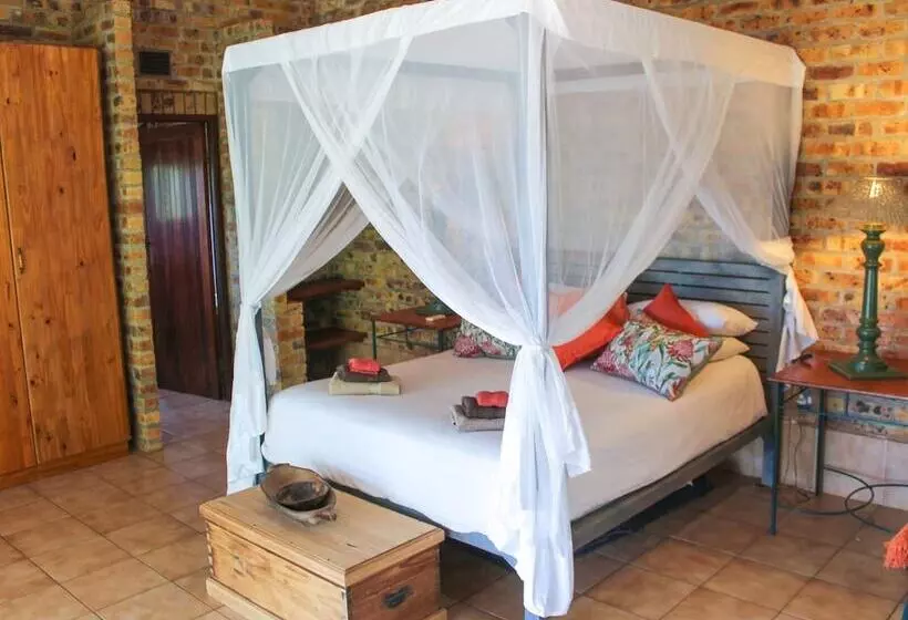 هتل Masodini Private Game Lodge