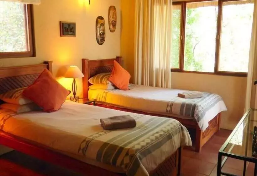 هتل Masodini Private Game Lodge