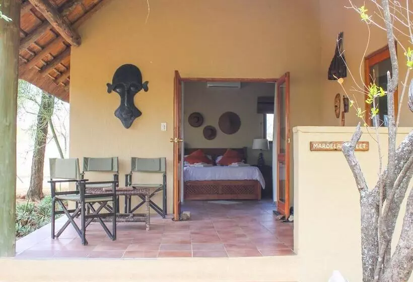 هتل Masodini Private Game Lodge