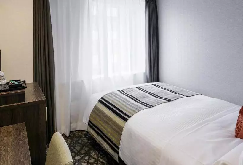 Hotelli Mystays Kagoshima Tenmonkan
