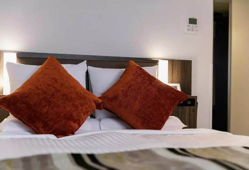 Hotelli Mystays Kagoshima Tenmonkan