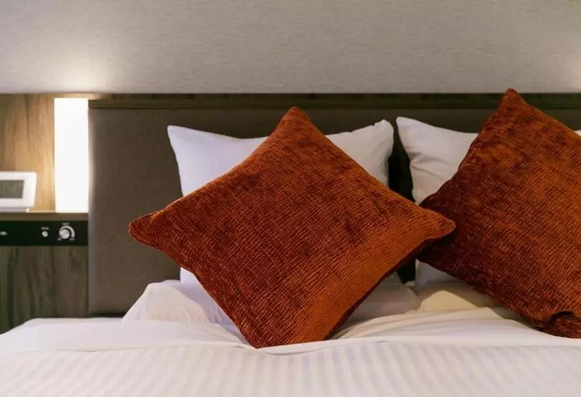 Hotelli Mystays Kagoshima Tenmonkan