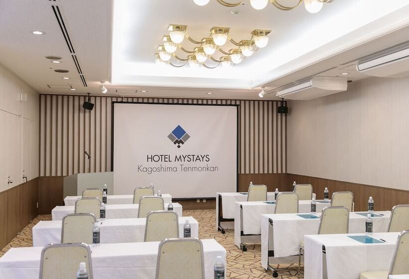 فندق Mystays Kagoshima Tenmonkan