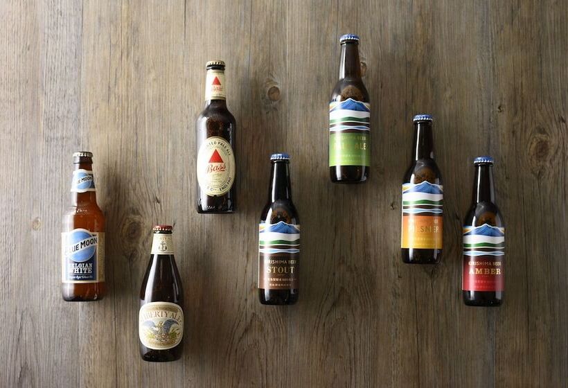 فندق Mystays Kagoshima Tenmonkan