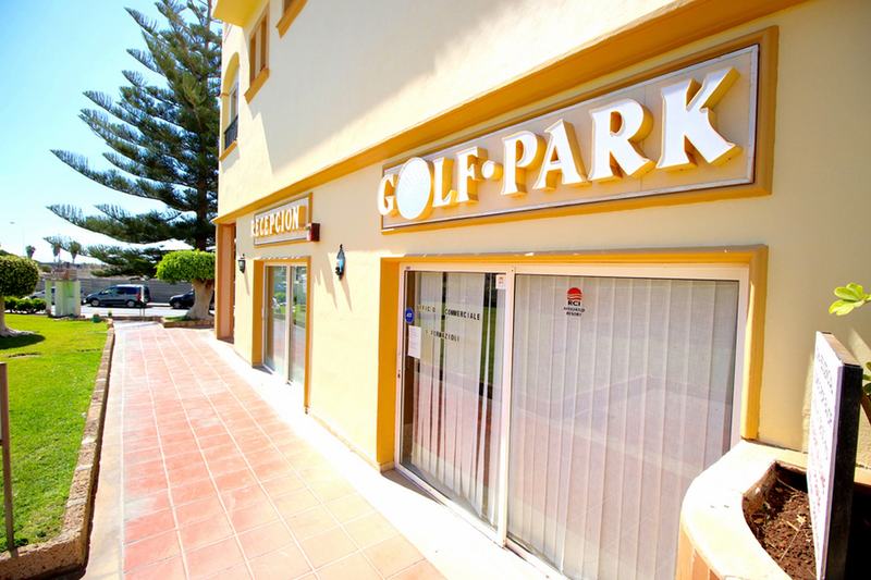 בית מלון כפרי Royal Golf Park