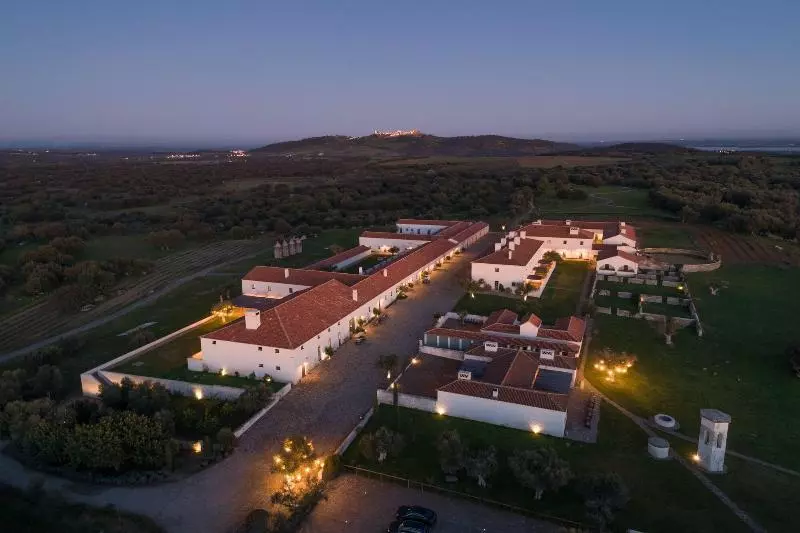ホテル São Lourenço Do Barrocal
