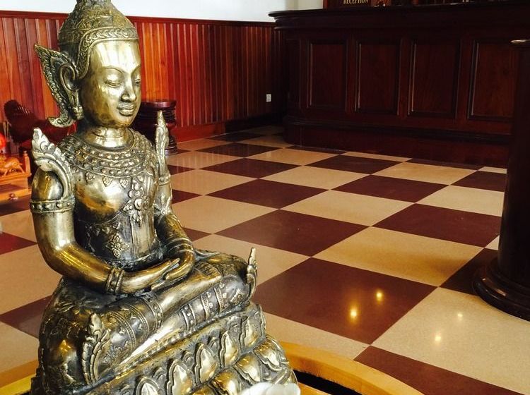 בית מלון כפרי Sovann Angkor Ii