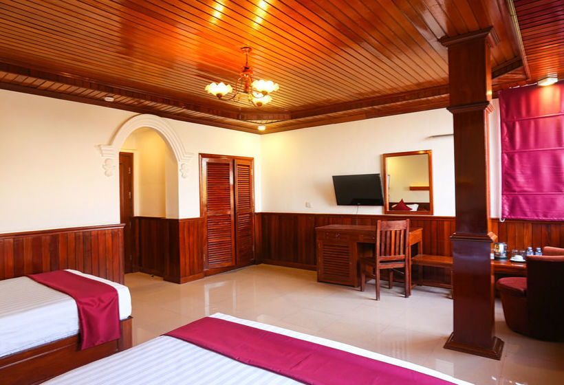 בית מלון כפרי Sovann Angkor Ii