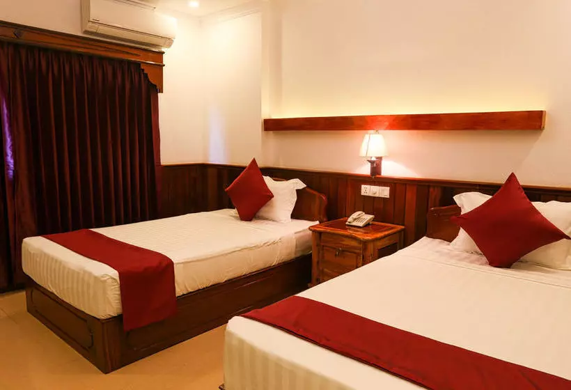 هتل Sovann Angkor Ii