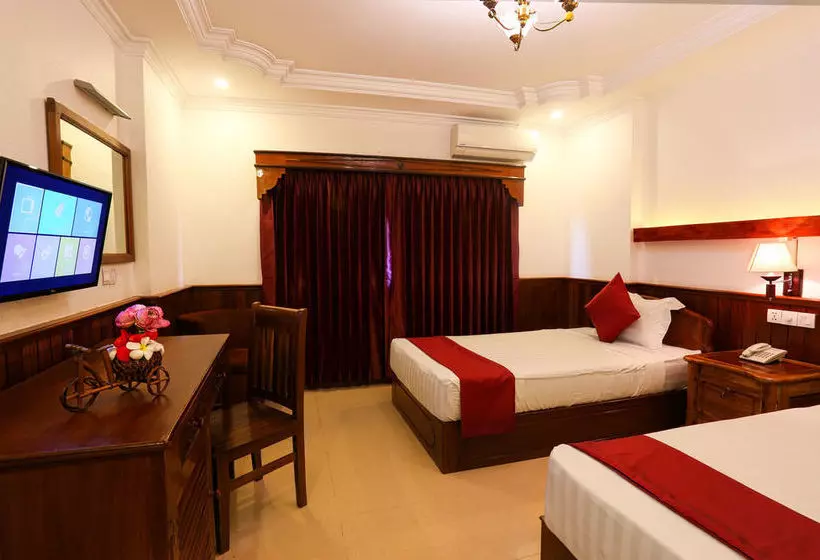 هتل Sovann Angkor Ii