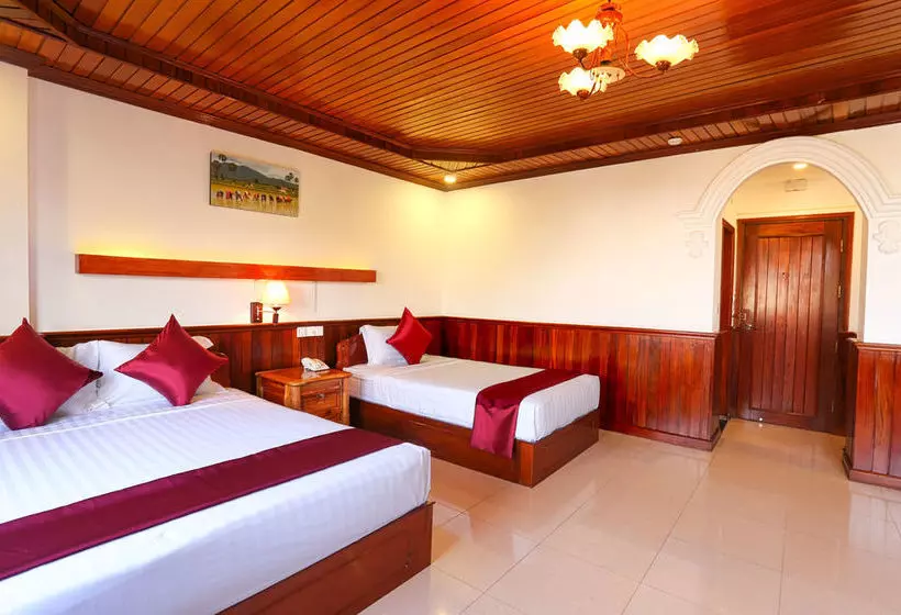 هتل Sovann Angkor Ii