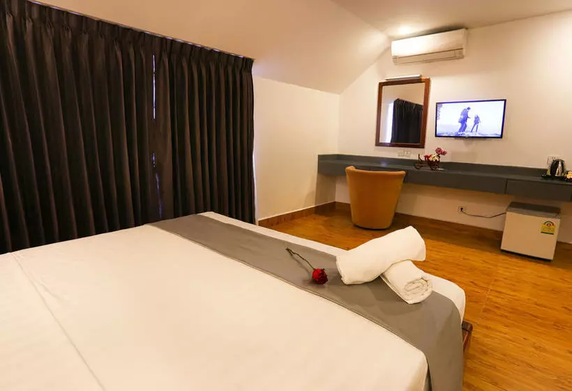 هتل Sovann Angkor Ii