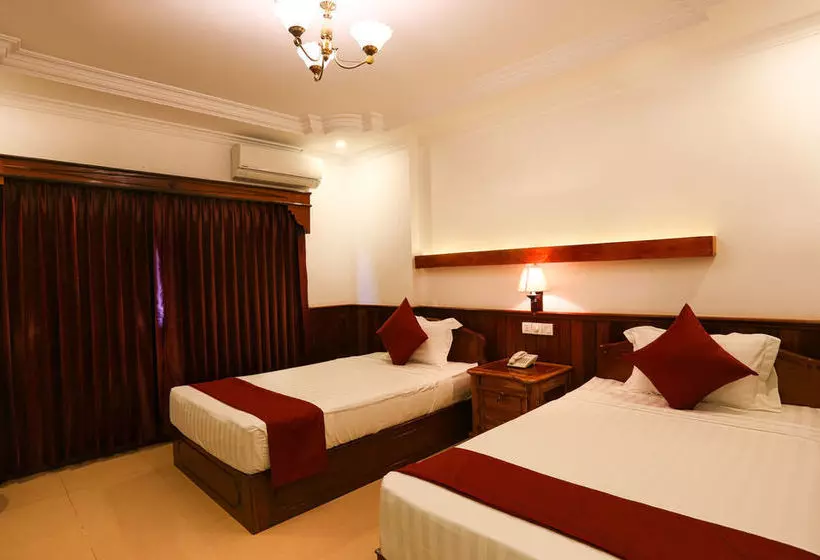 هتل Sovann Angkor Ii